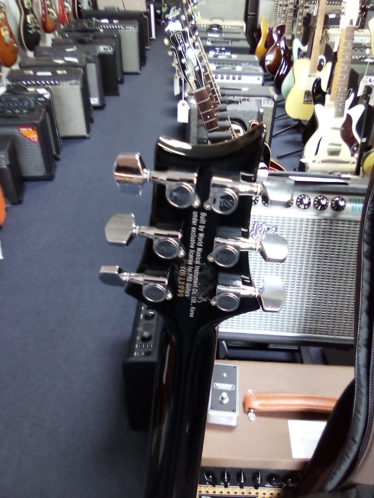 PRS SE Tremonti Elec Guitar