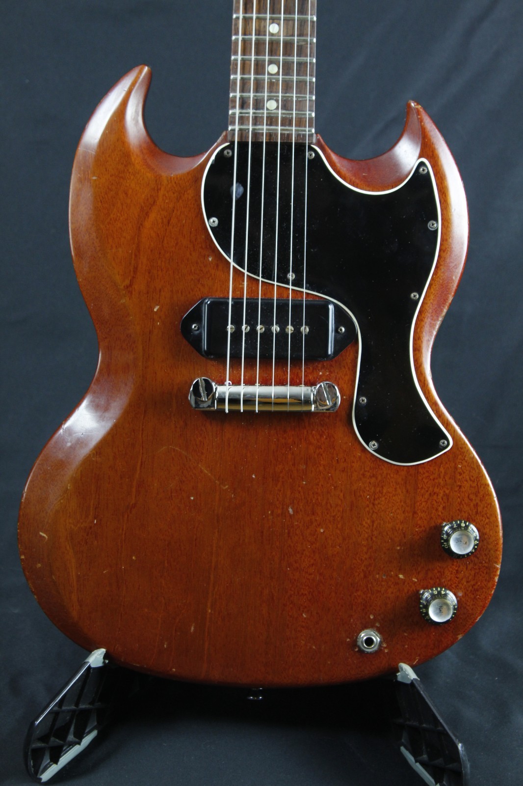 Vintage 1962 Gibson Les Paul SG Junior – Player’s Grade with HSC