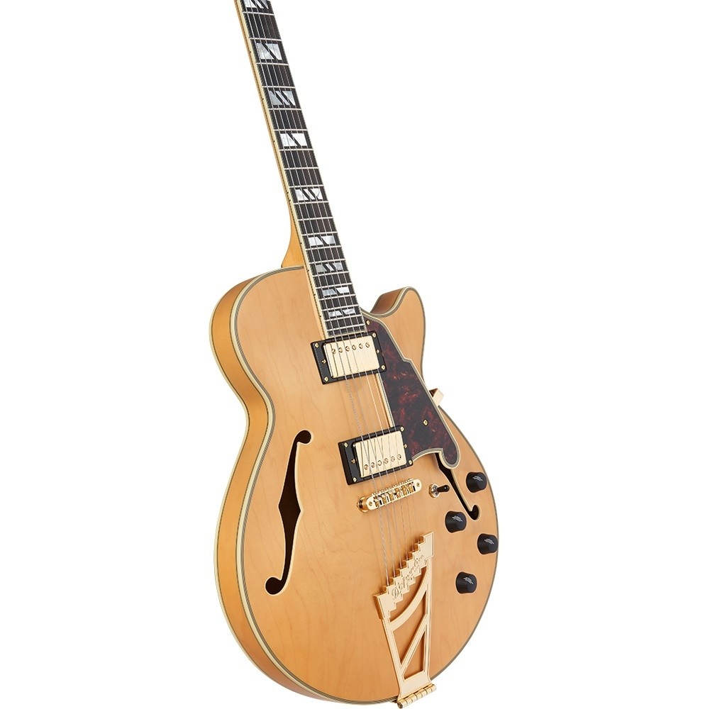 D’Angelico Deluxe SS -Satin Honey- Loan Online Store Exclusive