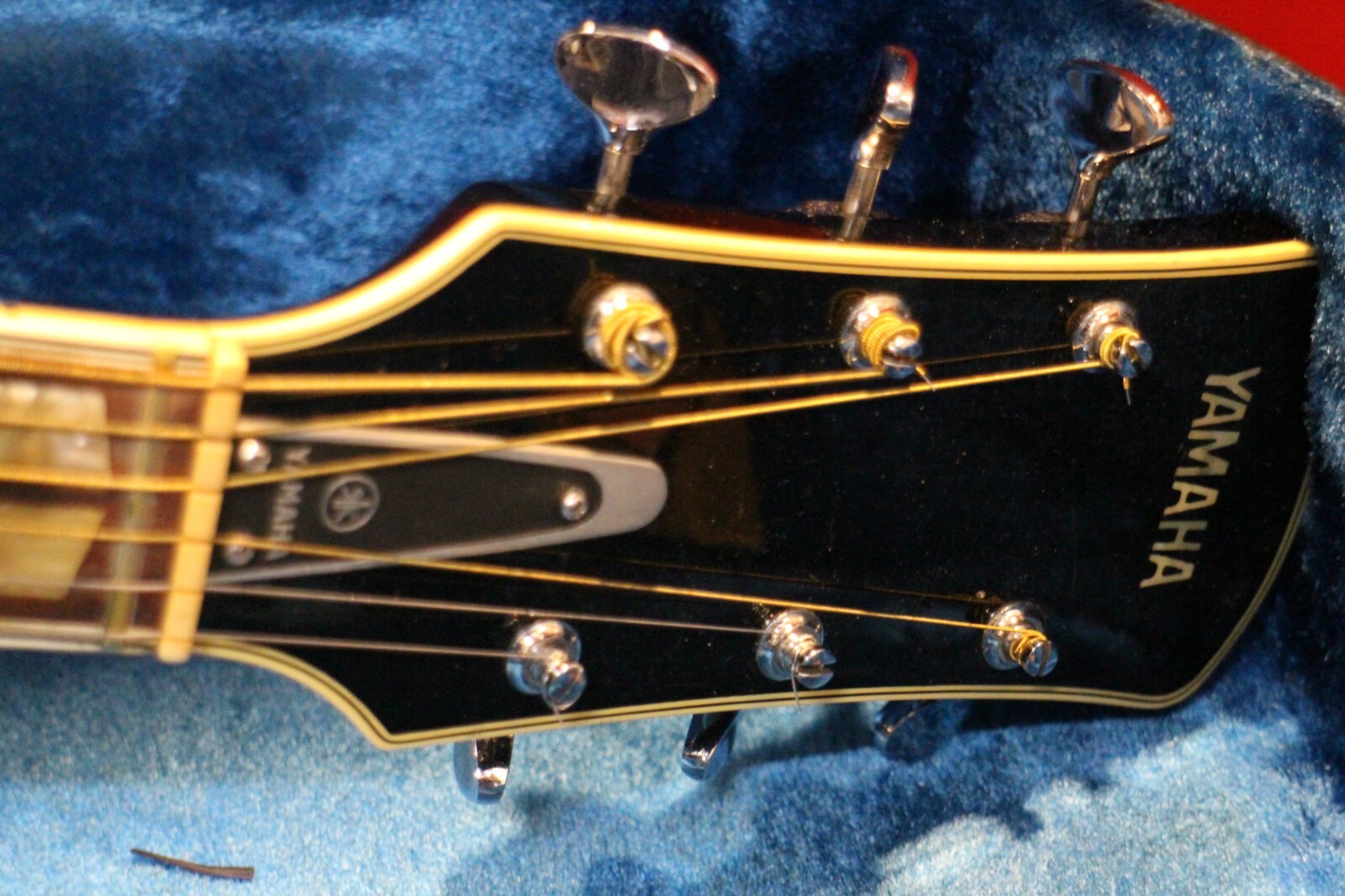 USED Yamaha AE 11 Electric Guitar Hollow Body Made in Japan GT154 230316