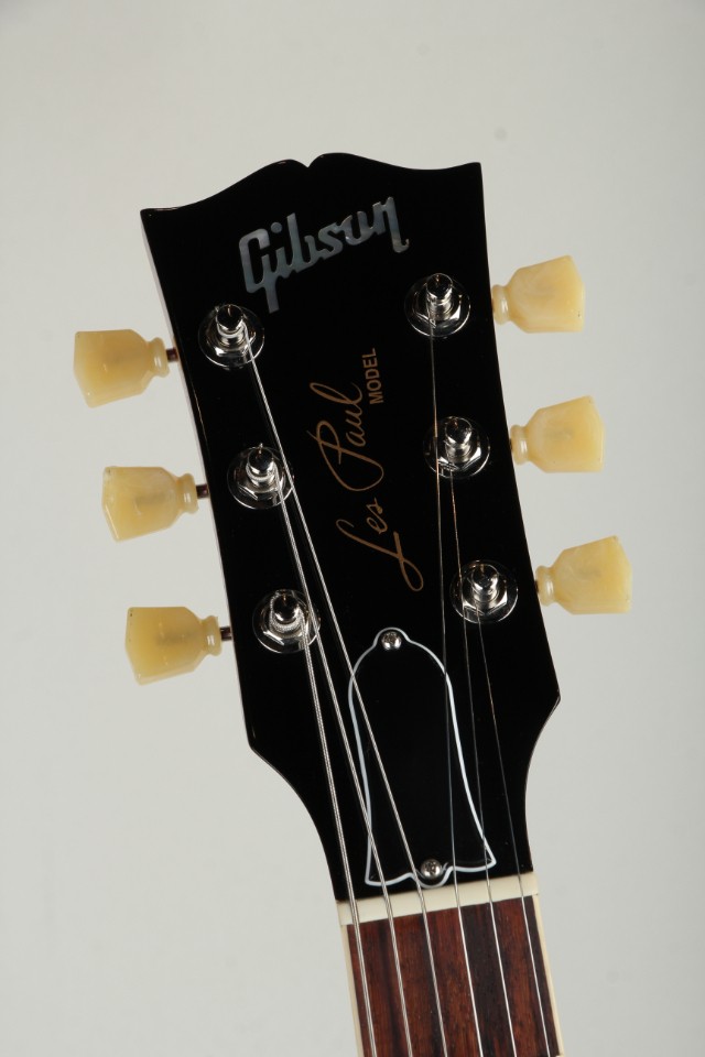 Gibson Prototype Les Paul P90 Power Boost Cherry Burst #GGdoa