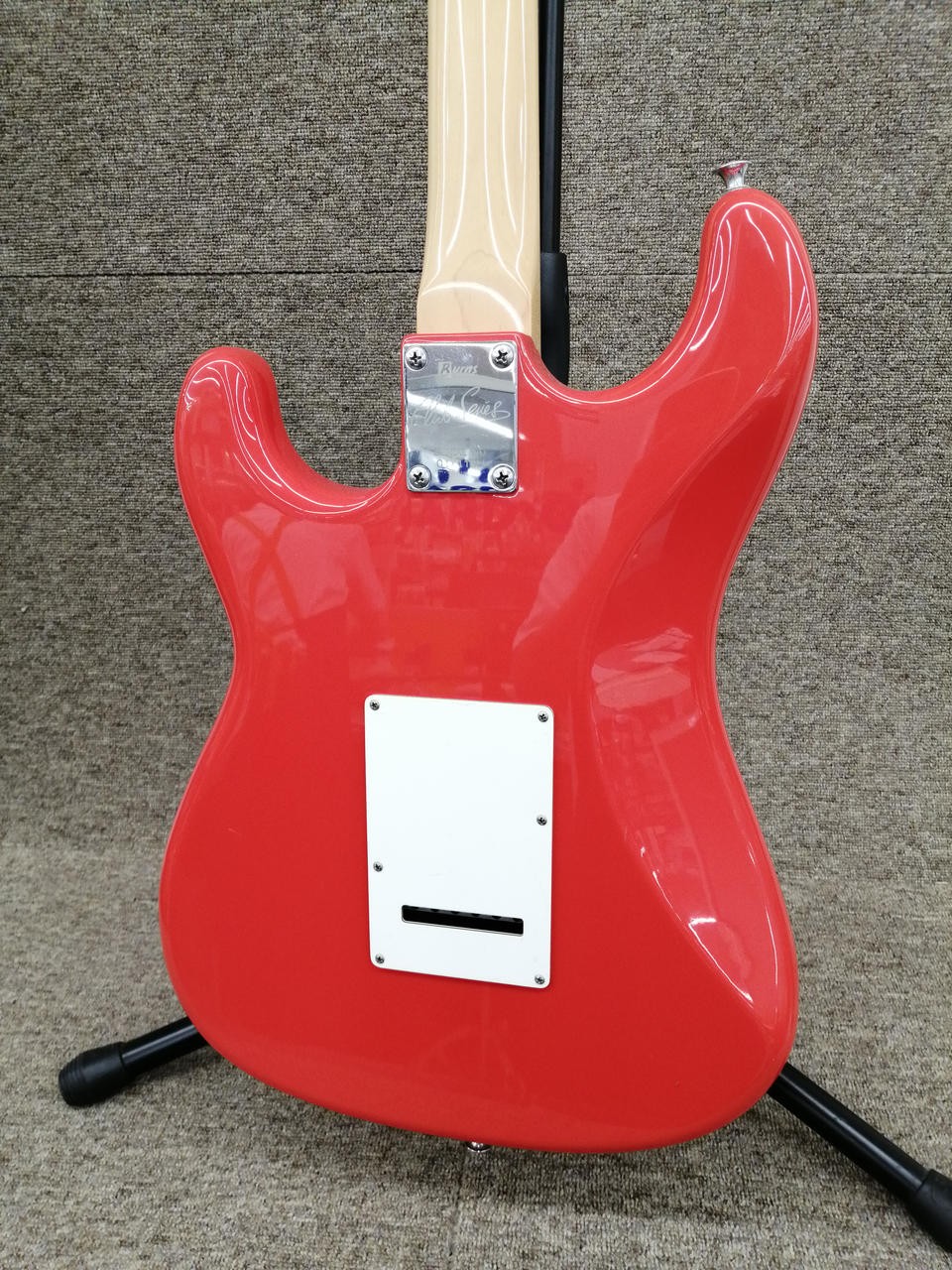BURNS OBRA DX electric guitar