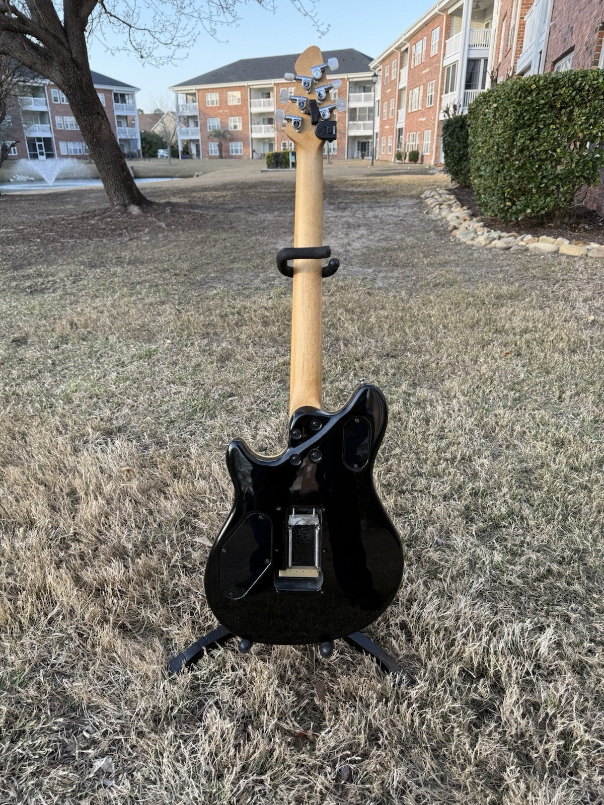 Peavey HP2 Deep Ocean Guitar