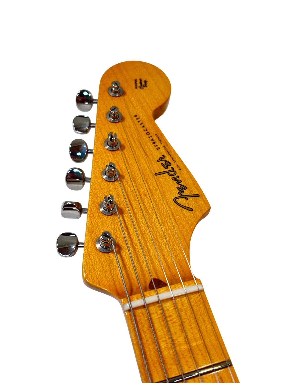 Fender Eric Johnson SignatureStratocaster RH 6-String Electric Guitar 0117702806