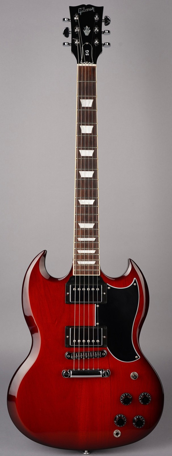 Gibson SG Standard – 2017 – Dark Cherry Burst w/OHSC
