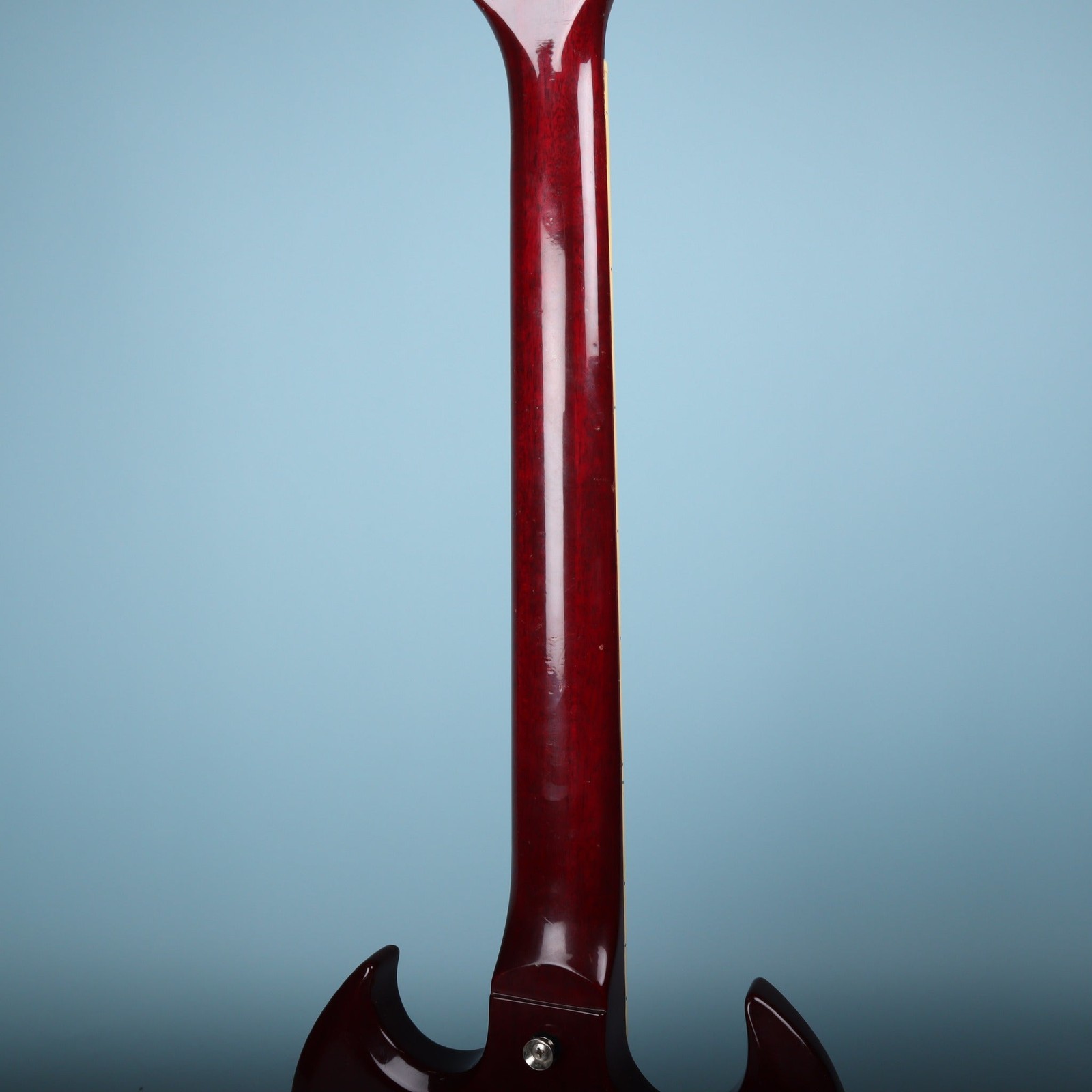 1982 Gibson SG Standard Cherry Red (Modified)