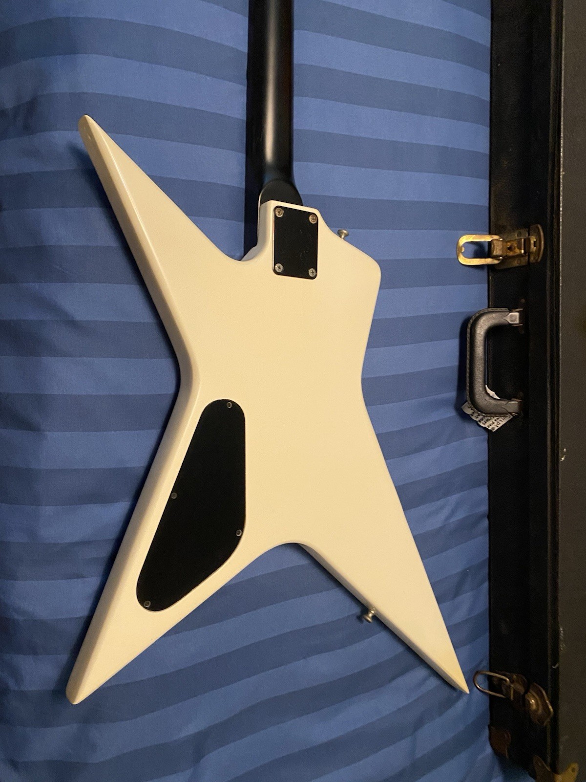 1984 Guild X-88 FLYING STAR “Motley Crew” Electric Guitar KAHLER TREM W/OHSC