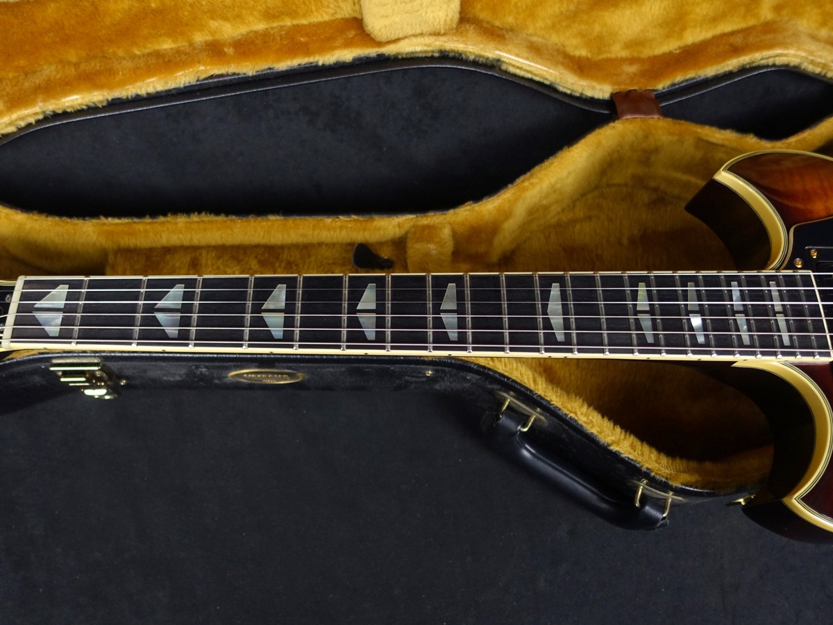 Yamaha SG-2000 Tobacco Sunburst 1997 Sale Used Electric Guitar [AUTH]