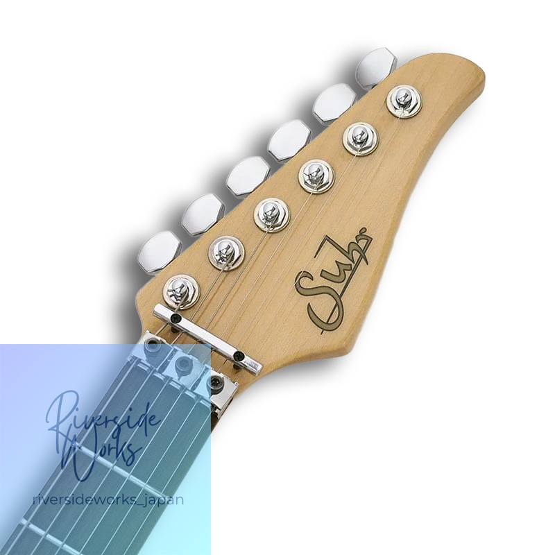 Suhr J Select Series Electric Guitar