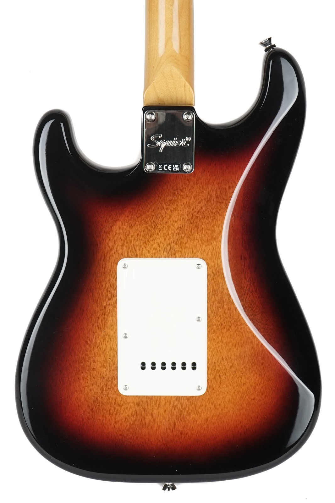 New Squier Classic Vibe ’60s Stratocaster 3-Color Sunburst #ISSJ25000256