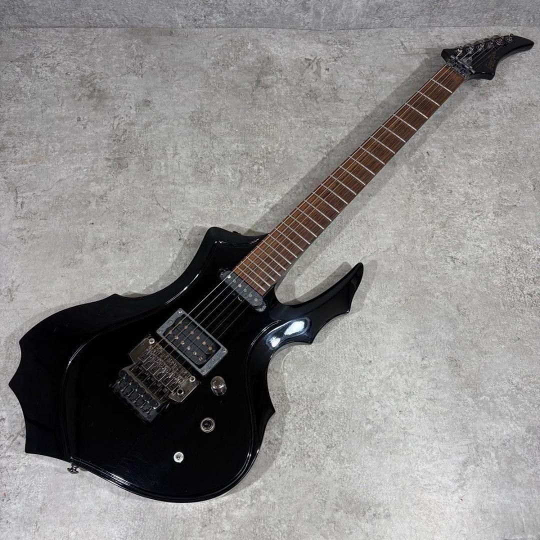 Rare GrassRoots G-A-68 Aoi Model Electric Guitar Gazette