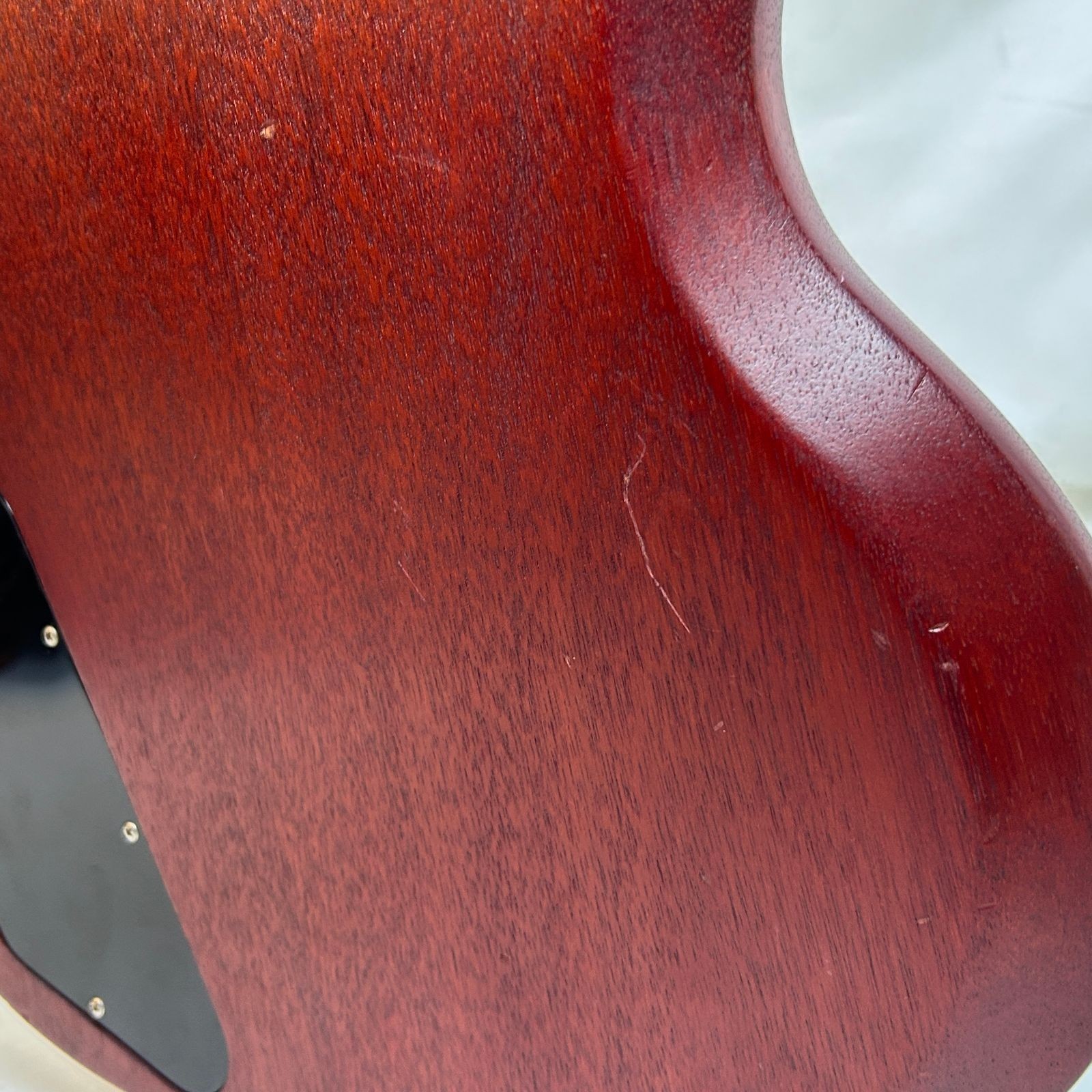 Gibson SG Special with Rosewood Fretboard 2010 – Worn Cherry