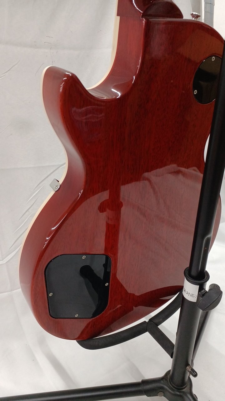 Gibson Les Paul Standard 50s Heritage Cherry Sunburst 2021 Electric USA