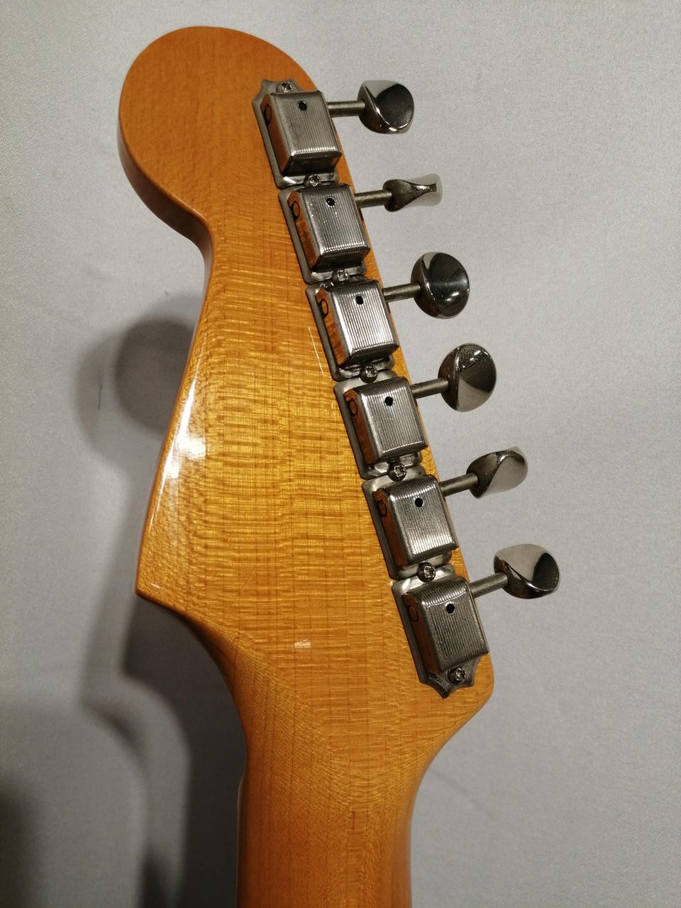 FENDER ERIC JOHNSON ST Used Electric Gutiar