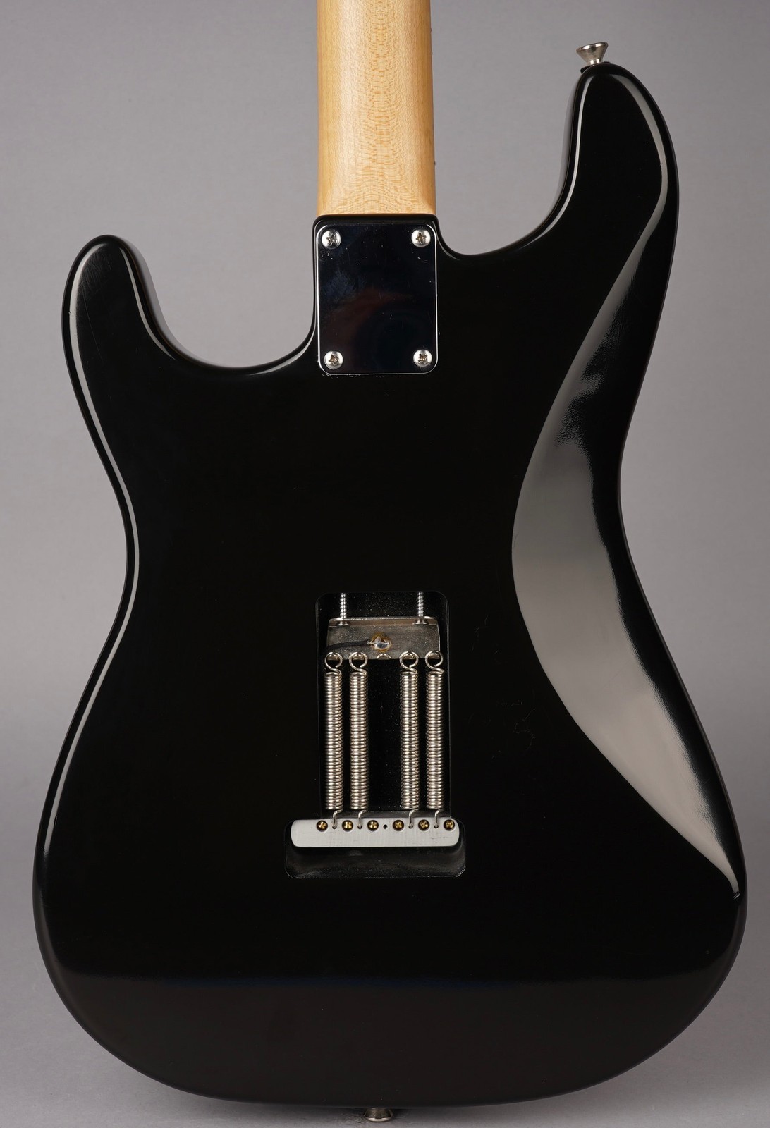 Stonetree Custom Guitars Stratocaster – 2002 – Black w/HSC