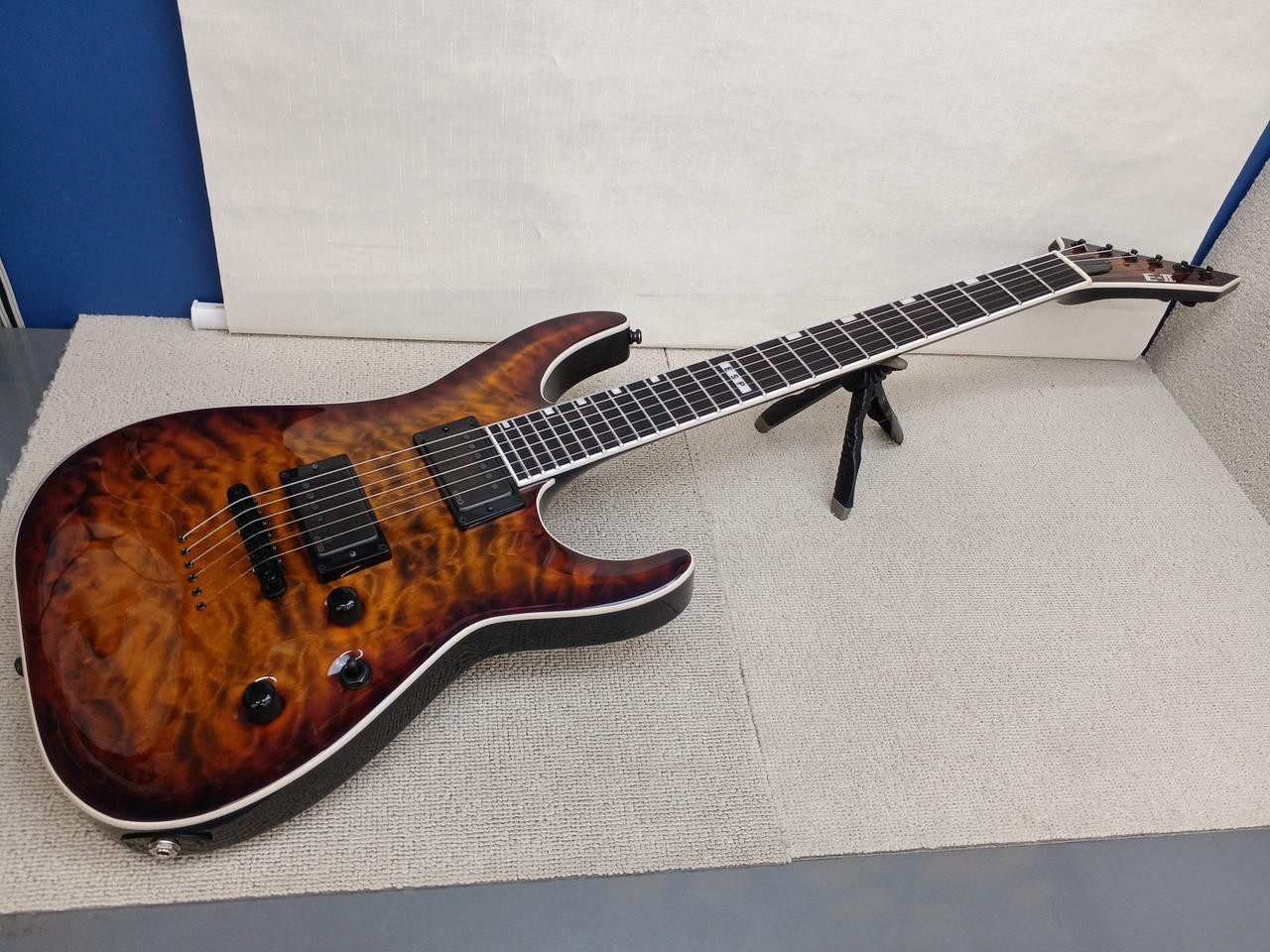 E-Ⅱ HORIZON NT-Ⅱ Electric Guitar