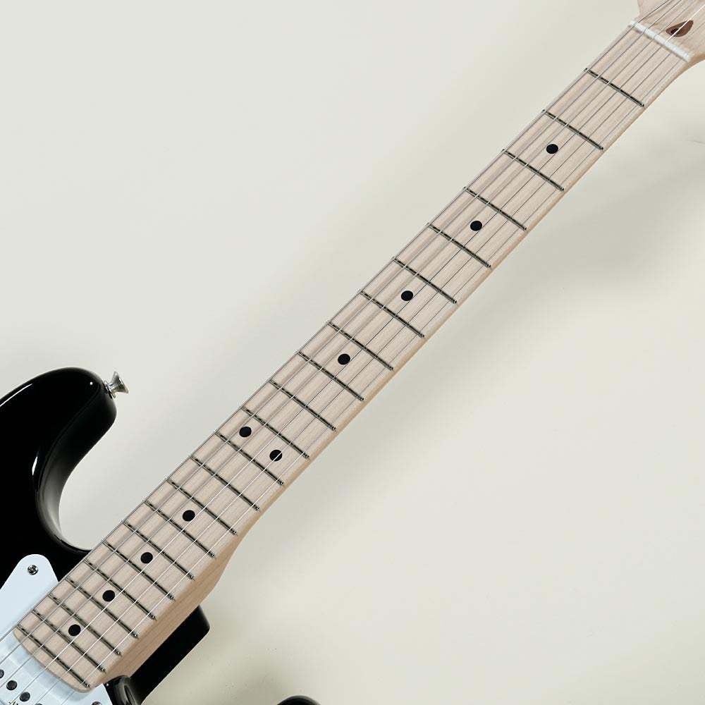 Fender Custom Shop Master Built Eric Clapton Stratocaster Black Nos By Todd