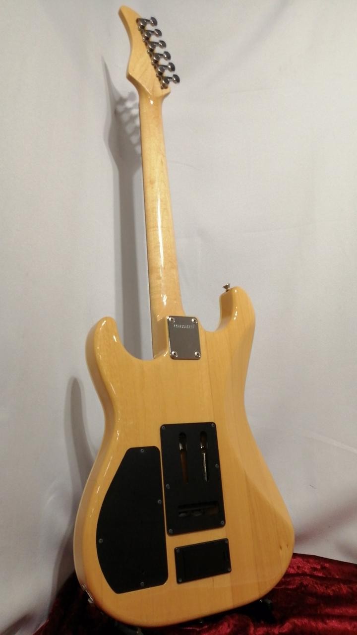 FERNANDES REVOLVER CLASSIC SERIES Stratocaster type
