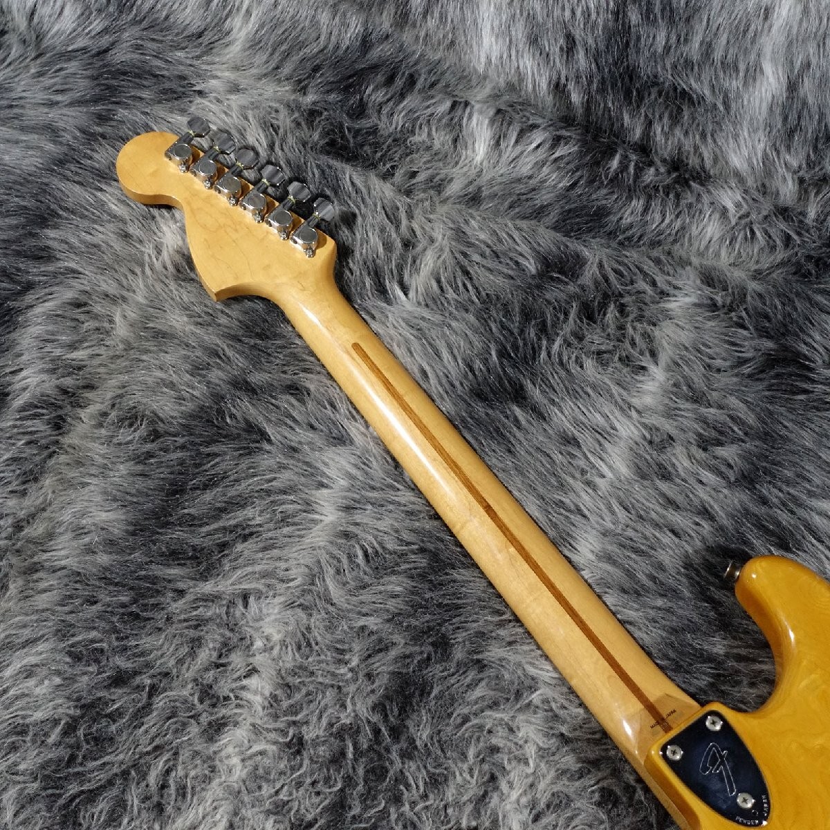 Electric Guitar Fender Japan ST72-55 CST-50M 1984-1987 Natural MIJ