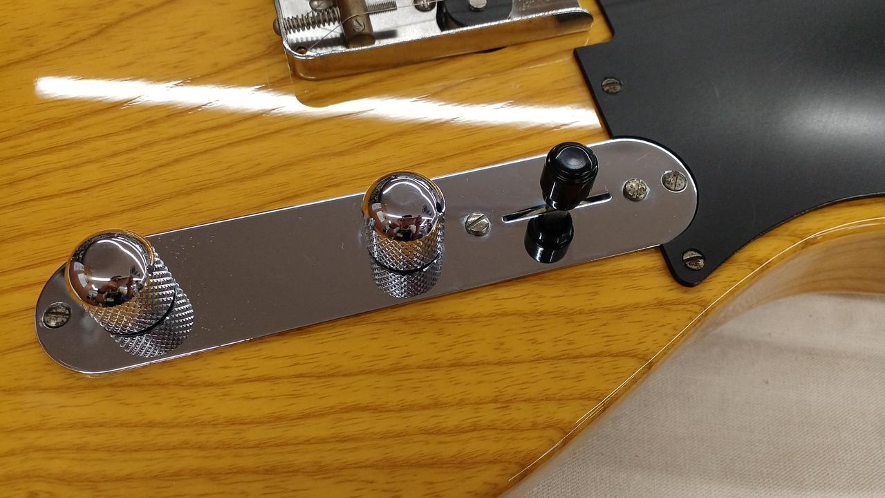 FENDER JAPAN TL52-TX Telecaster Type Electric Guitar-01