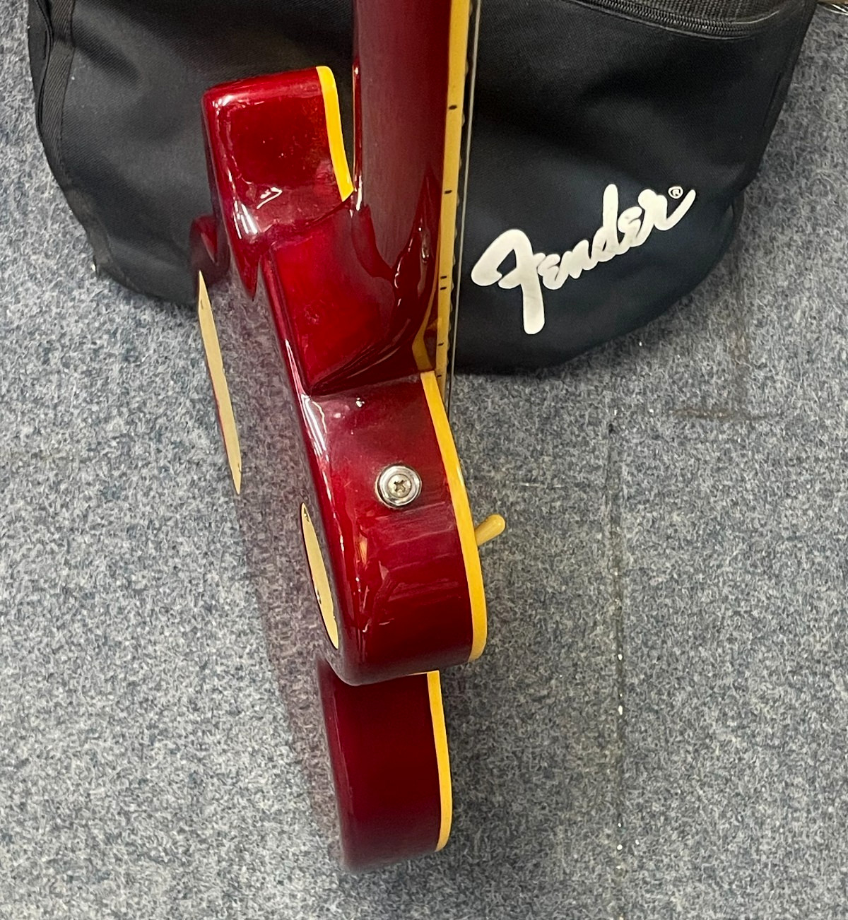 EPIPHONE 1997 REISSUE LES PAUL, CHERRY