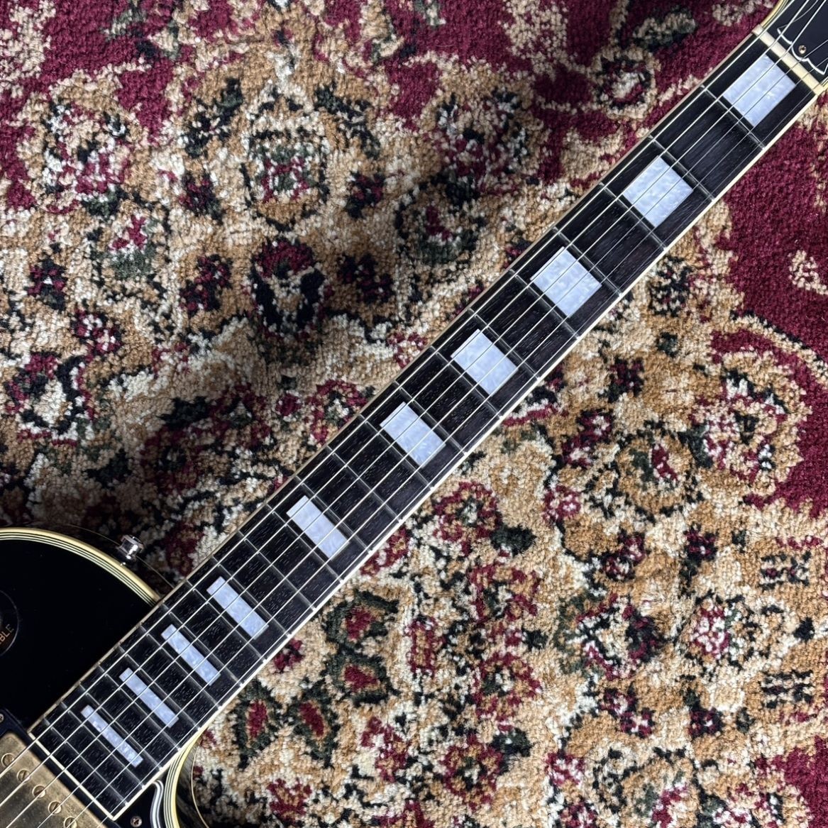 Burny RLC-70 60 S Used Electric Guitar