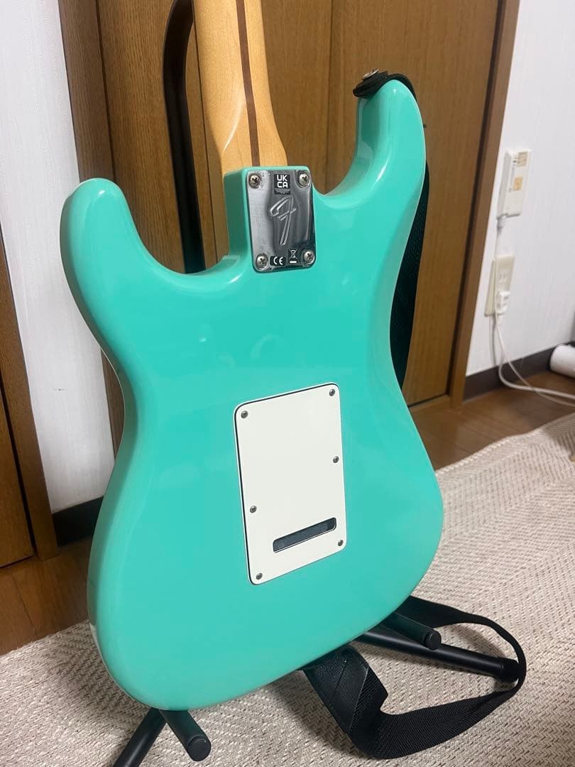 Fender Player Stratocaster HSH Mint Green