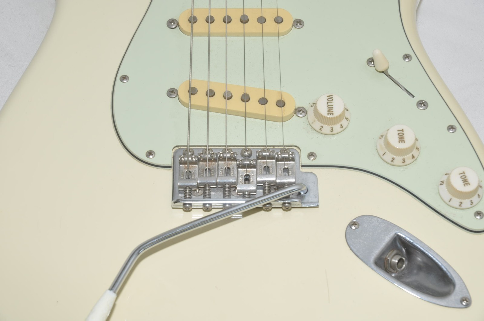 Fender Japan　Stratocaster electric guitar Ref No 7621