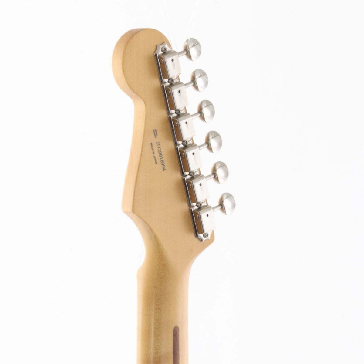 Fender Hybrid 50s Stratocaster US Blonde