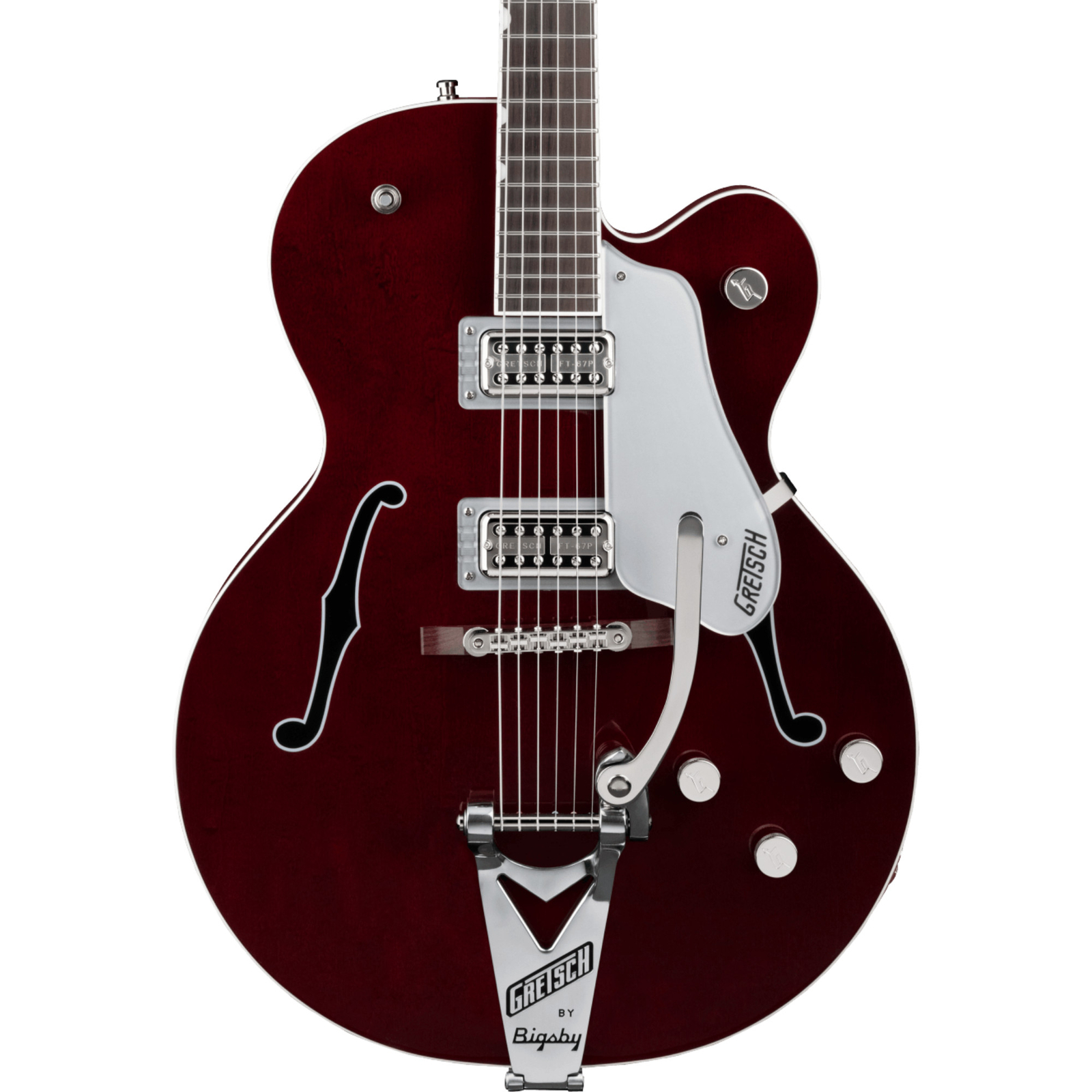 Gretsch G6119T-ET Players Edition Tennessee Rose Electrotone Hollowbody Guitar