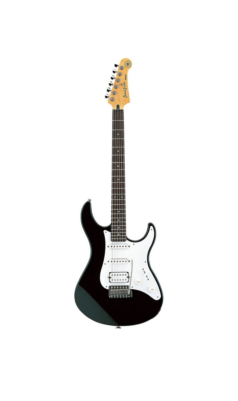 Yamaha PAC012DLX Pacifica Electric Guitar – Black