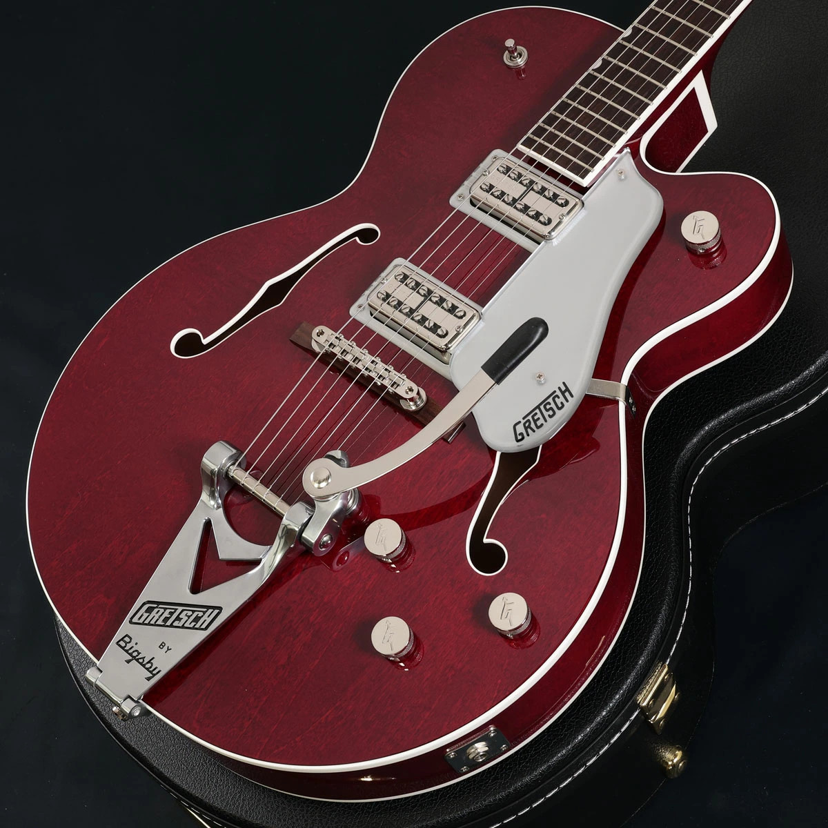 Gretsch / Professional Collection Tennessean Hollow Body Deep Cherry 3.35Kg S/N