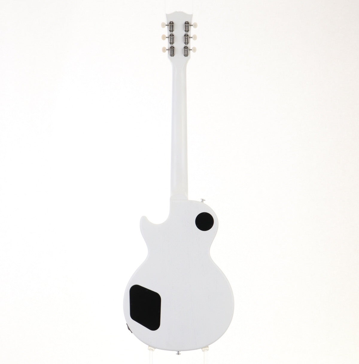 GIBSON USA Les Paul Special Tribute Humbucker Worn White Satin [201220010]