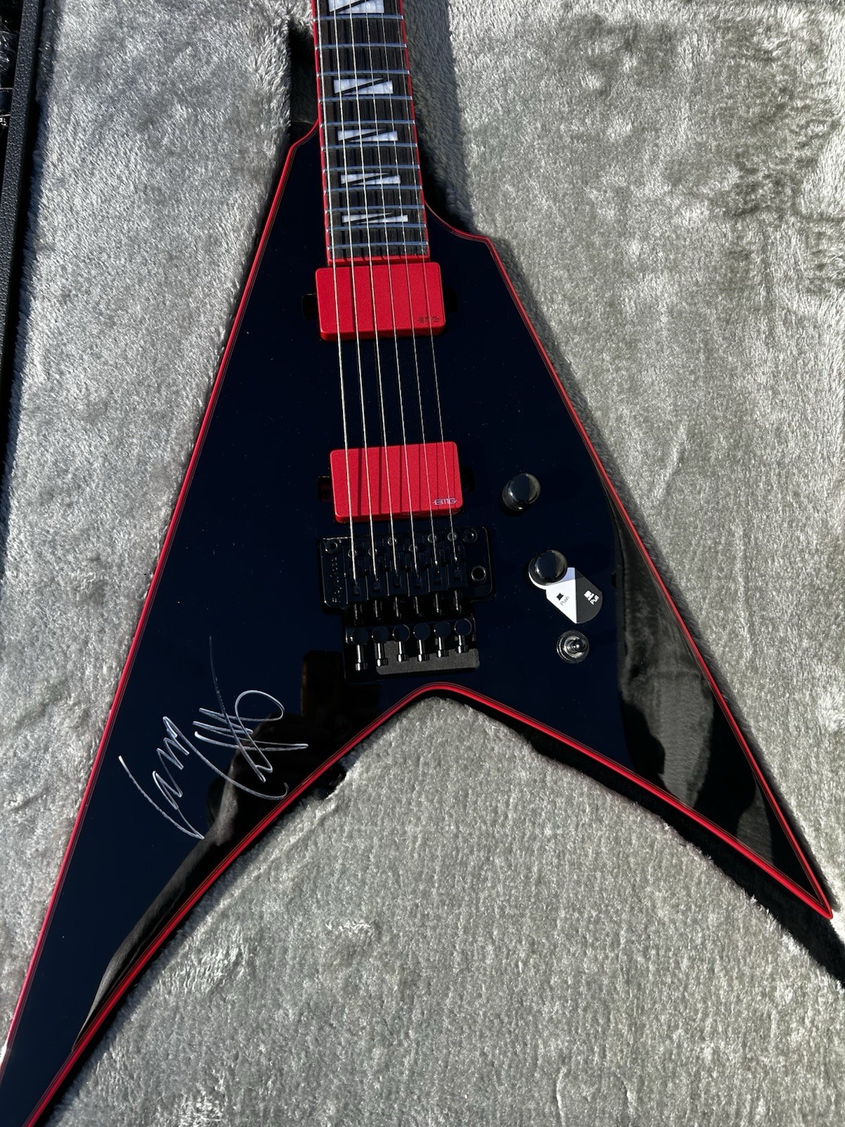 Esp GH-SV Gary Holt Signature Model