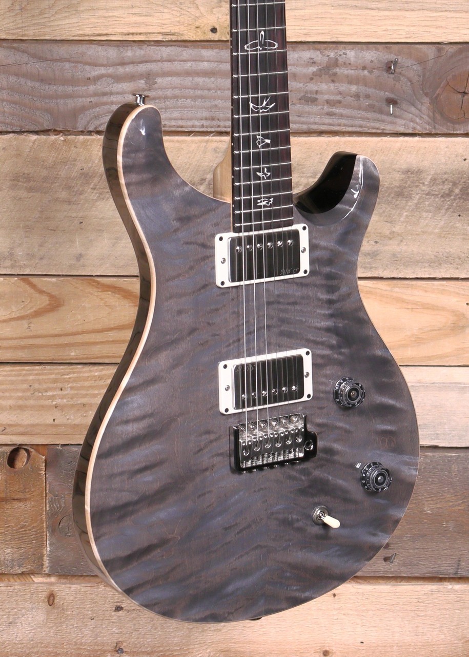 PRS CE 22 Limited Edition Electric Guitar Faded Gray Black w/ Gigbag