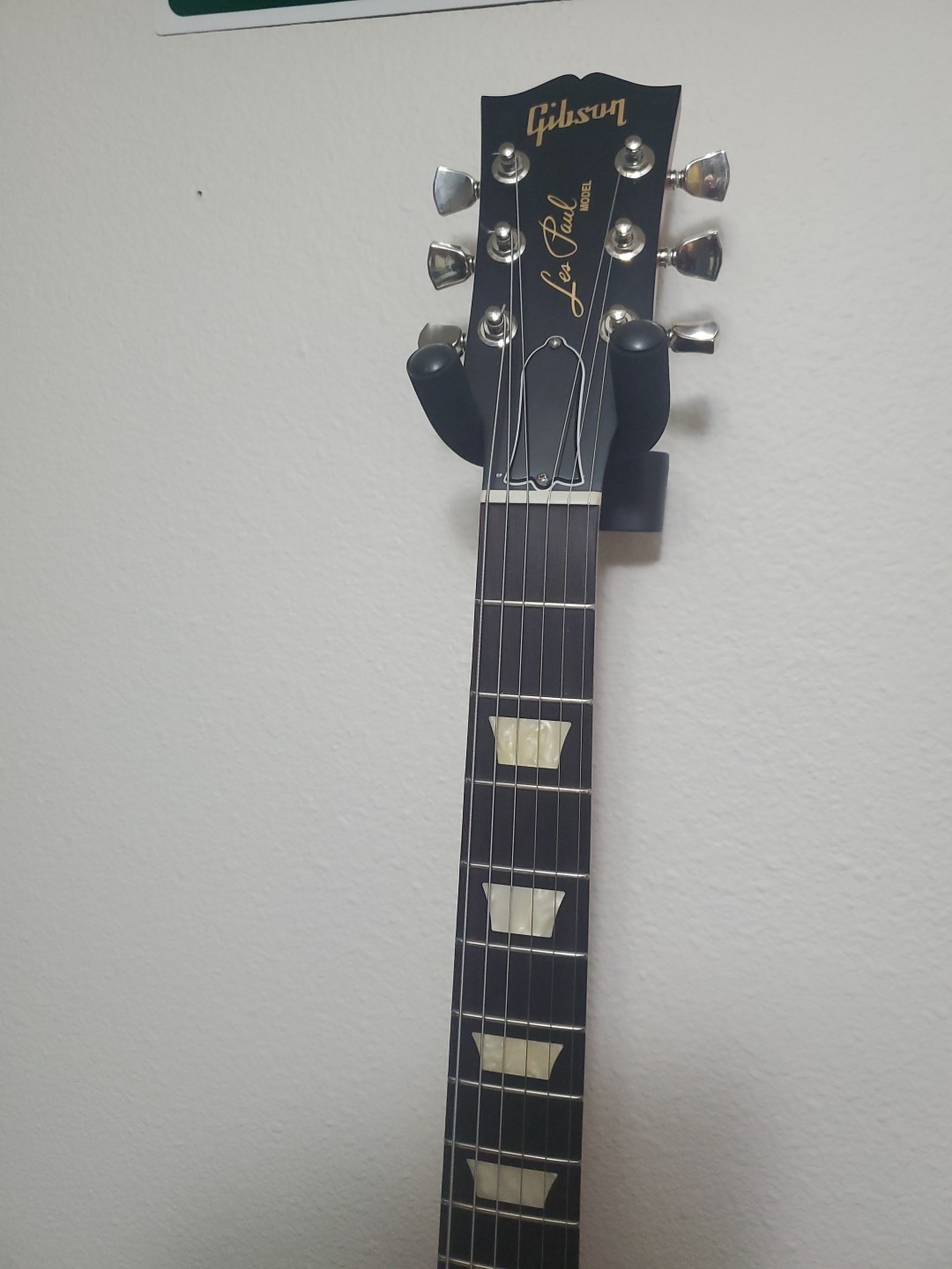 2021 Les Paul studio Deluxe Iced tea