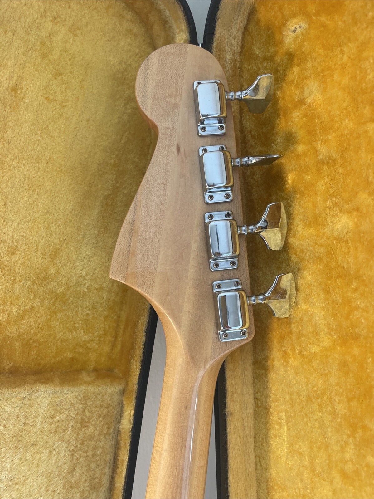 VTG 60/70’s Orlando Solid Body Electric Guitar EUC~Case Included