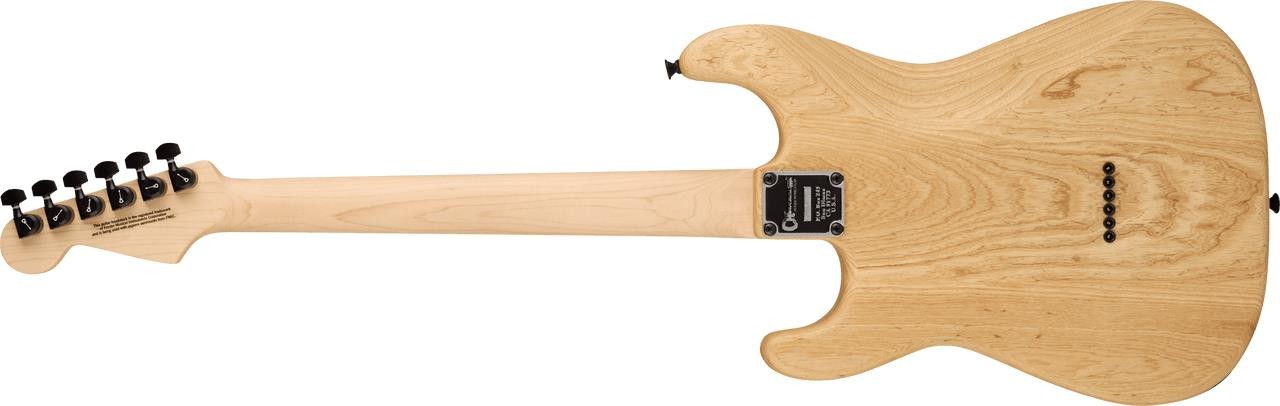 Pre-Order! 2025 CHARVEL PRO-MOD SO-CAL STYLE 1 HH HT MPL |NATURAL ASH