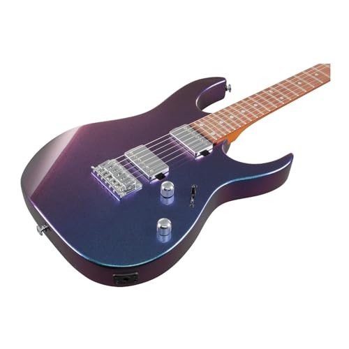 Ibanez GIO Series Electric Guitar Blue Metal Chameleon GRG121SP-BMC From Japan