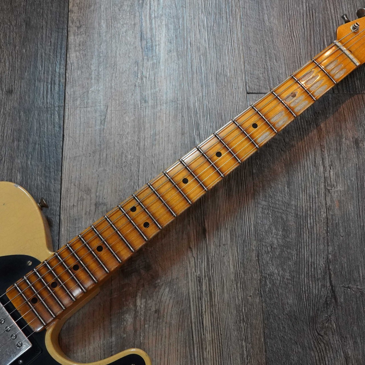Fender Custom Shop LTD 1951 HS Telecaster Relic 2024 Used Electric Guitar 2024