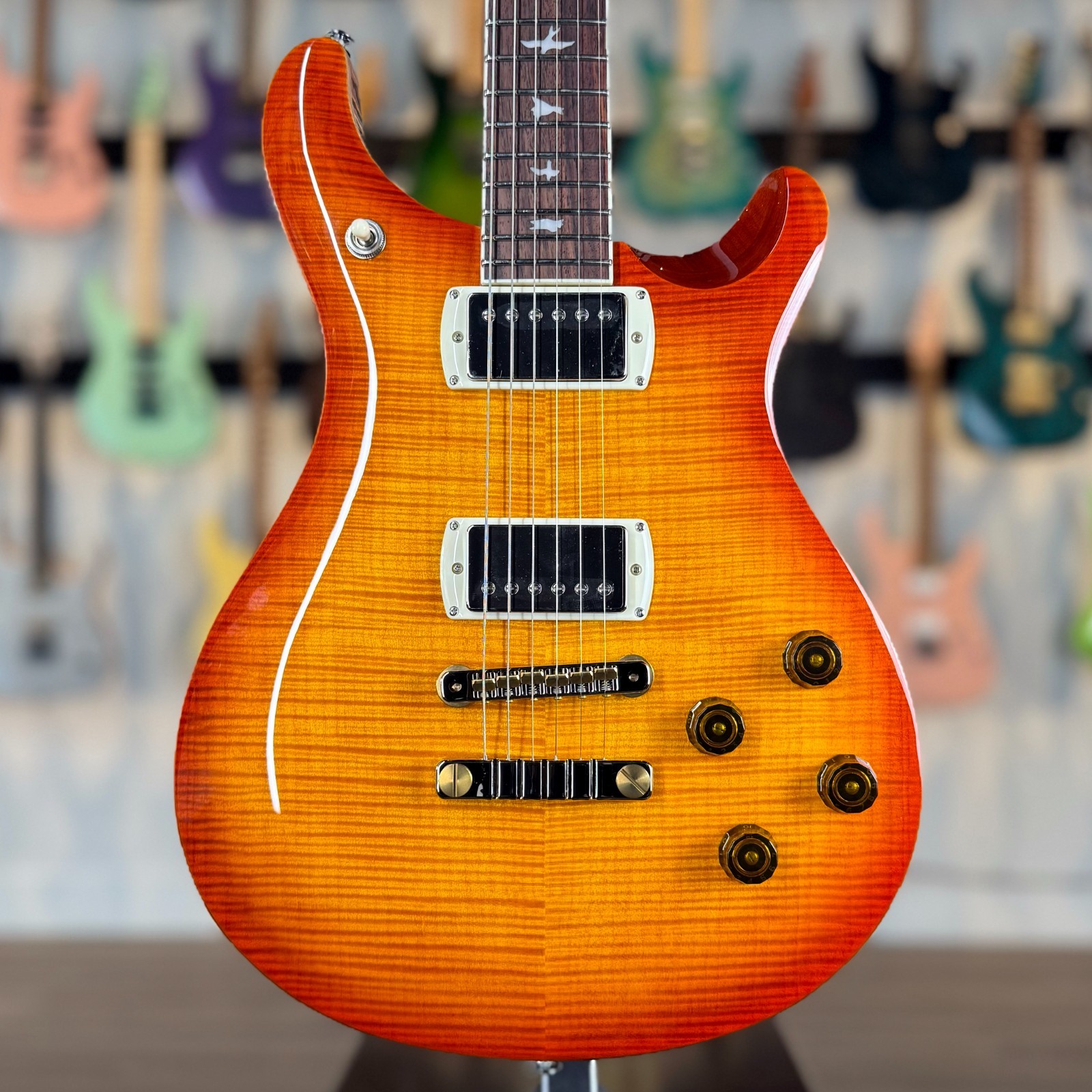 PRS SE McCarty 594 – Vintage Sunburst