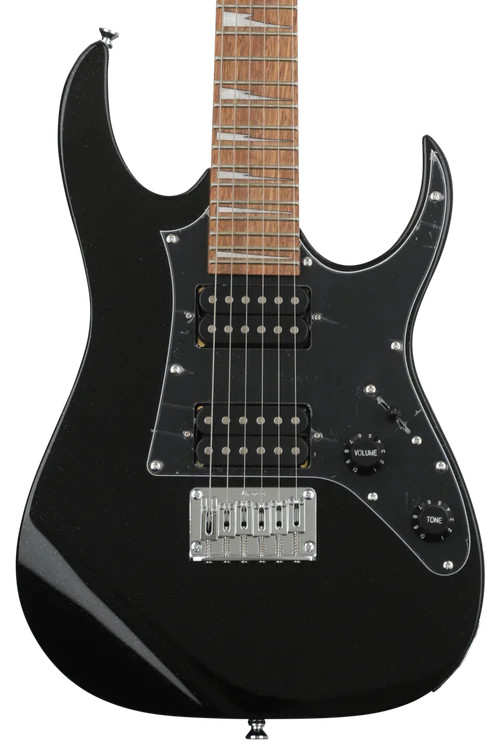 Ibanez miKro GRGM21 Electric Guitar – Black