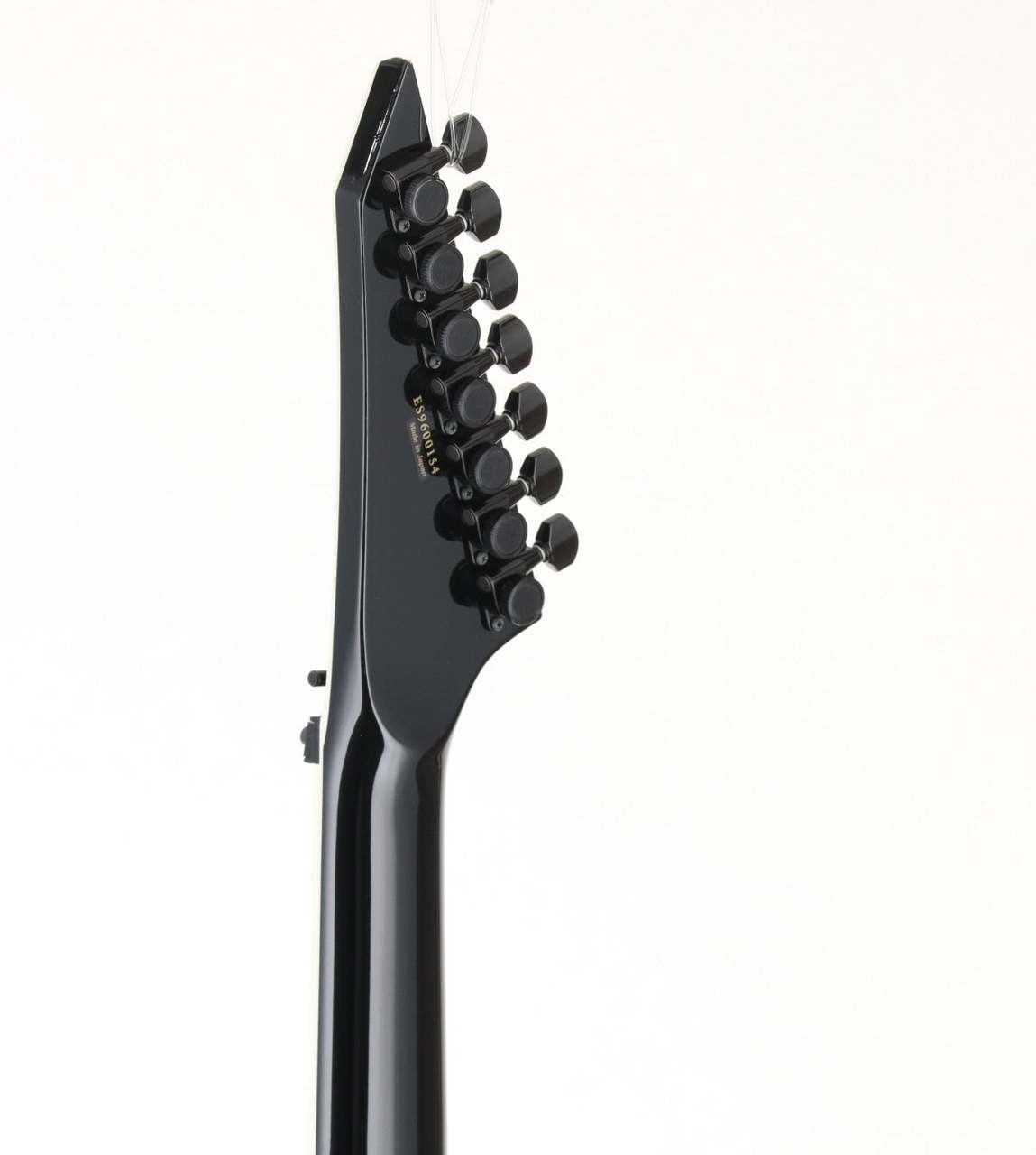 E-II M-II SEVEN Black Soft Case Used