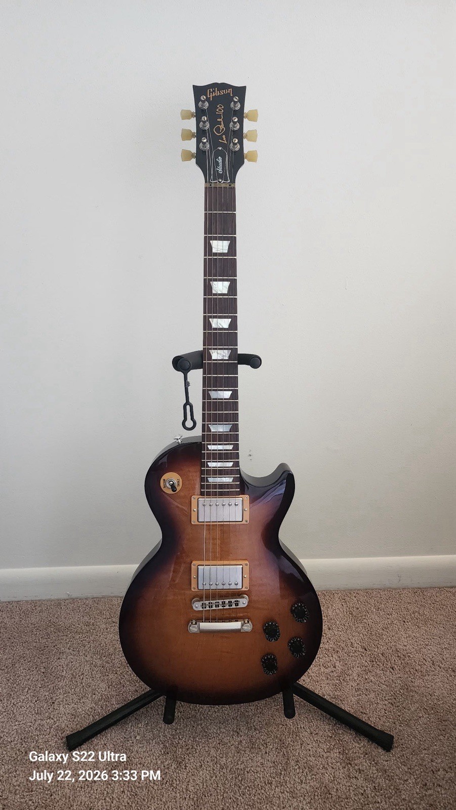 Gibson Les Paul 100th Anniversary Electric Guitar