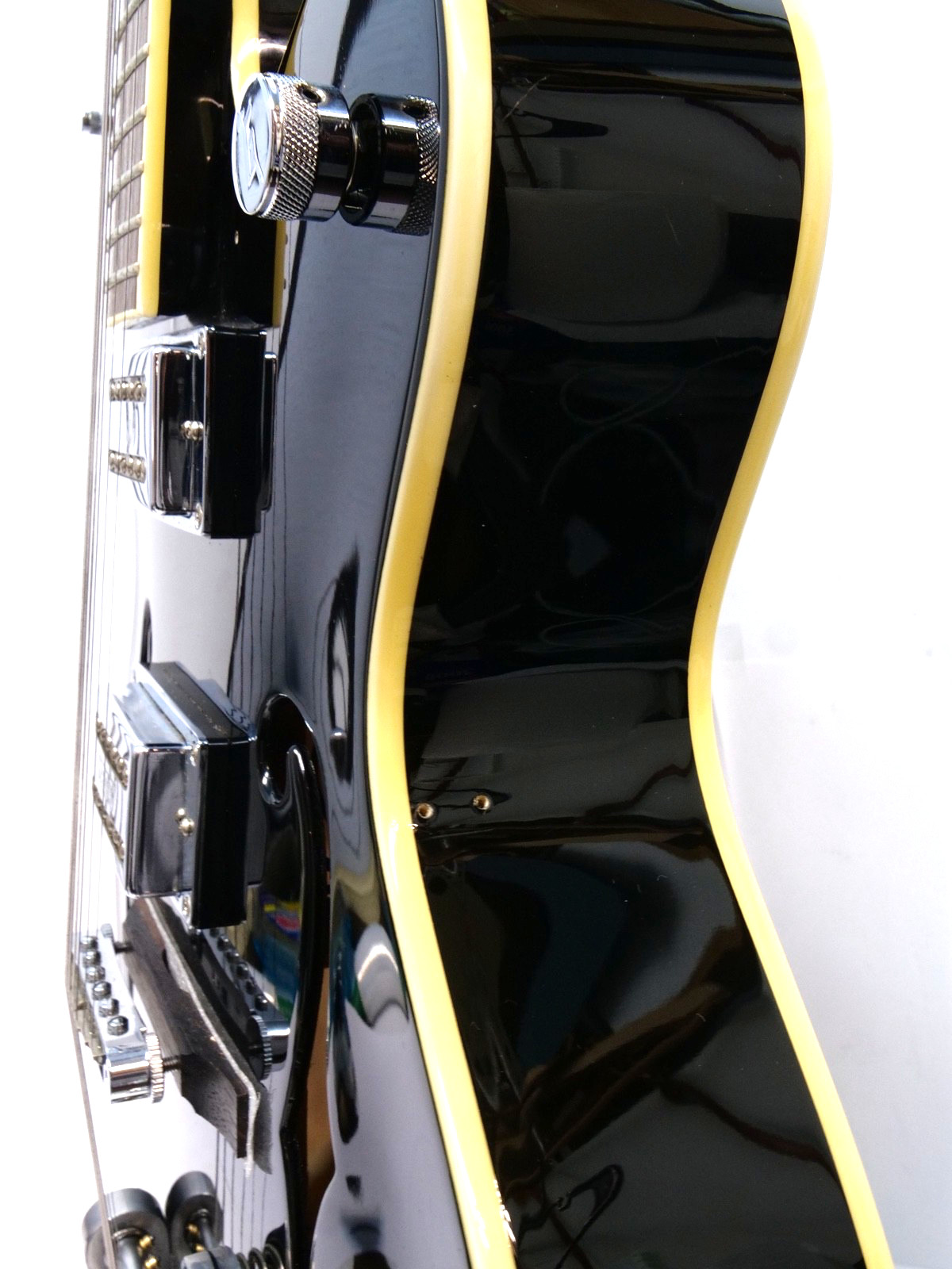 Gretsch G5120 Electromatic Black Guitar with Bigsby Made in Korea