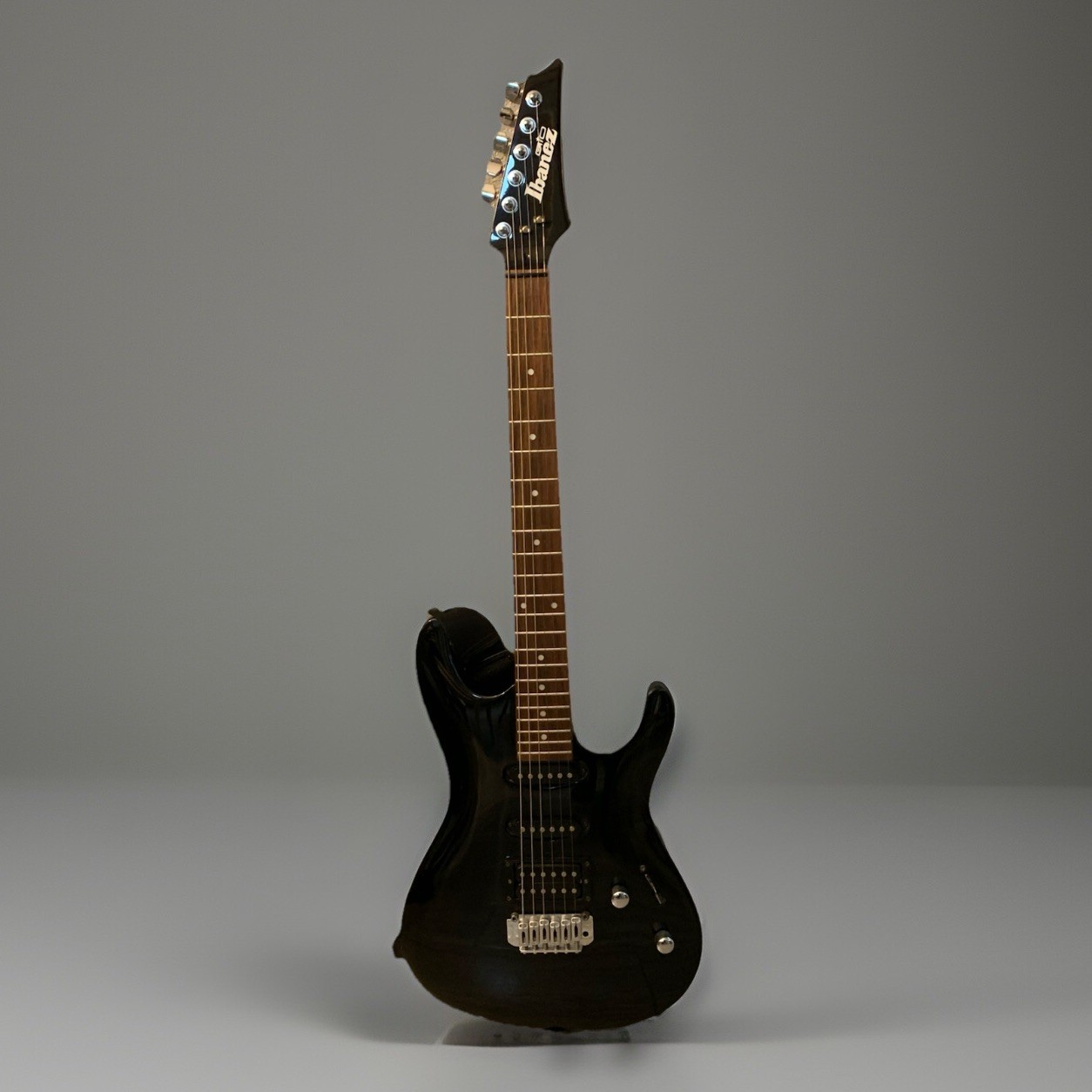 Ibanez GIO GRX20Z Solid Electric Guitar GRX20ZBKN
