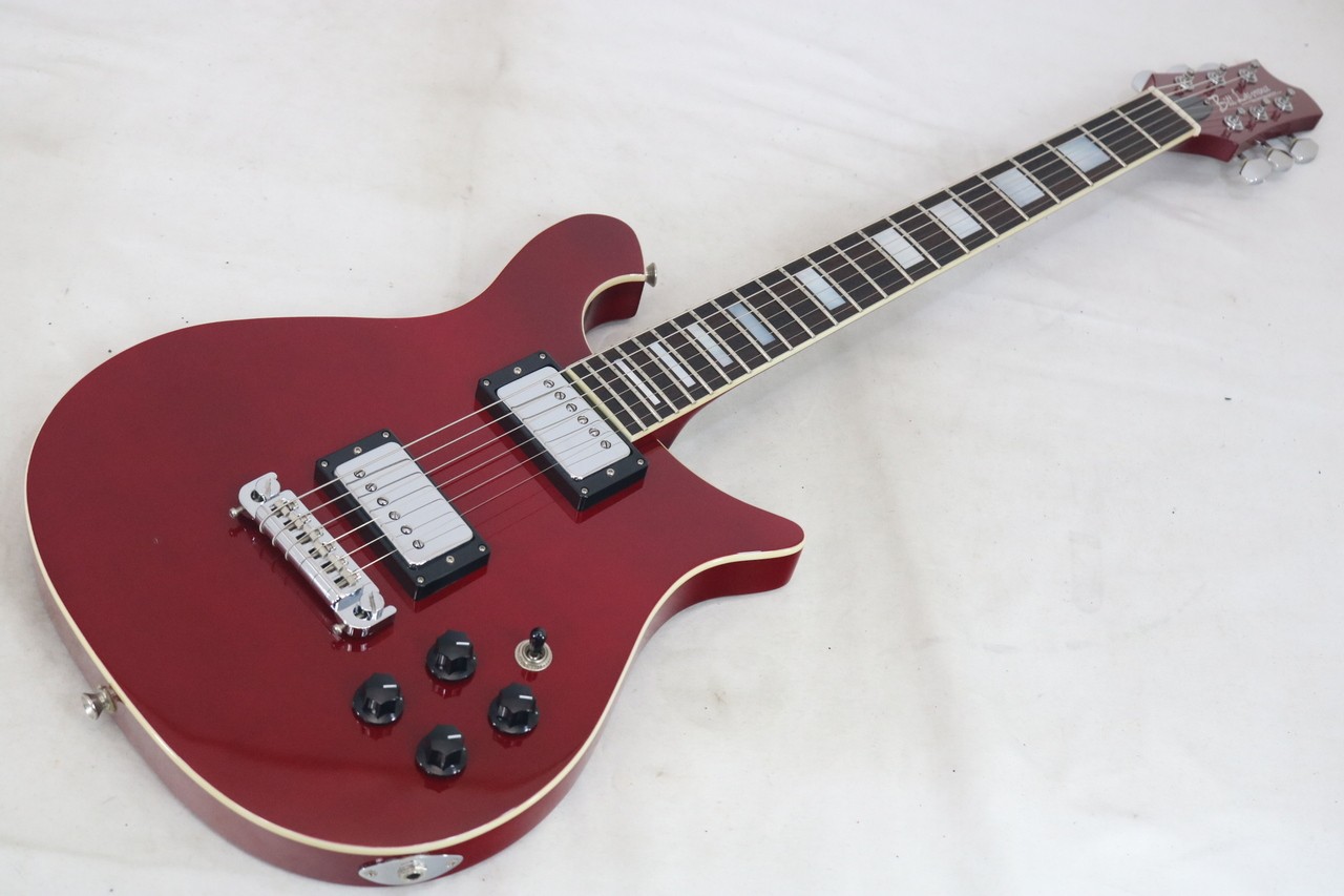 Bill Lawrence MB-68 Chisato Moritaka Signature Model (no260706)