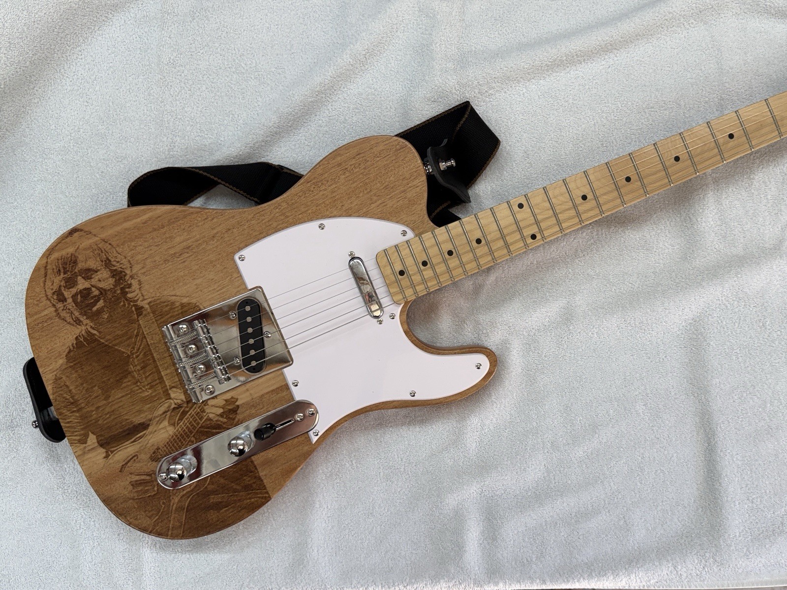 Phish 6-String Electric Guitar