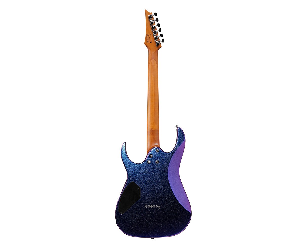 Ibanez GRG121SPBMC RG GRG Electric Guitar – Blue Metal Chameleon