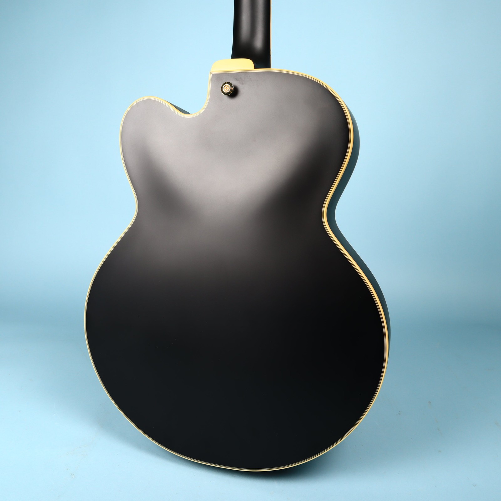 Ibanez Artcore AF75G Hollowbody Electric Guitar Flat Black